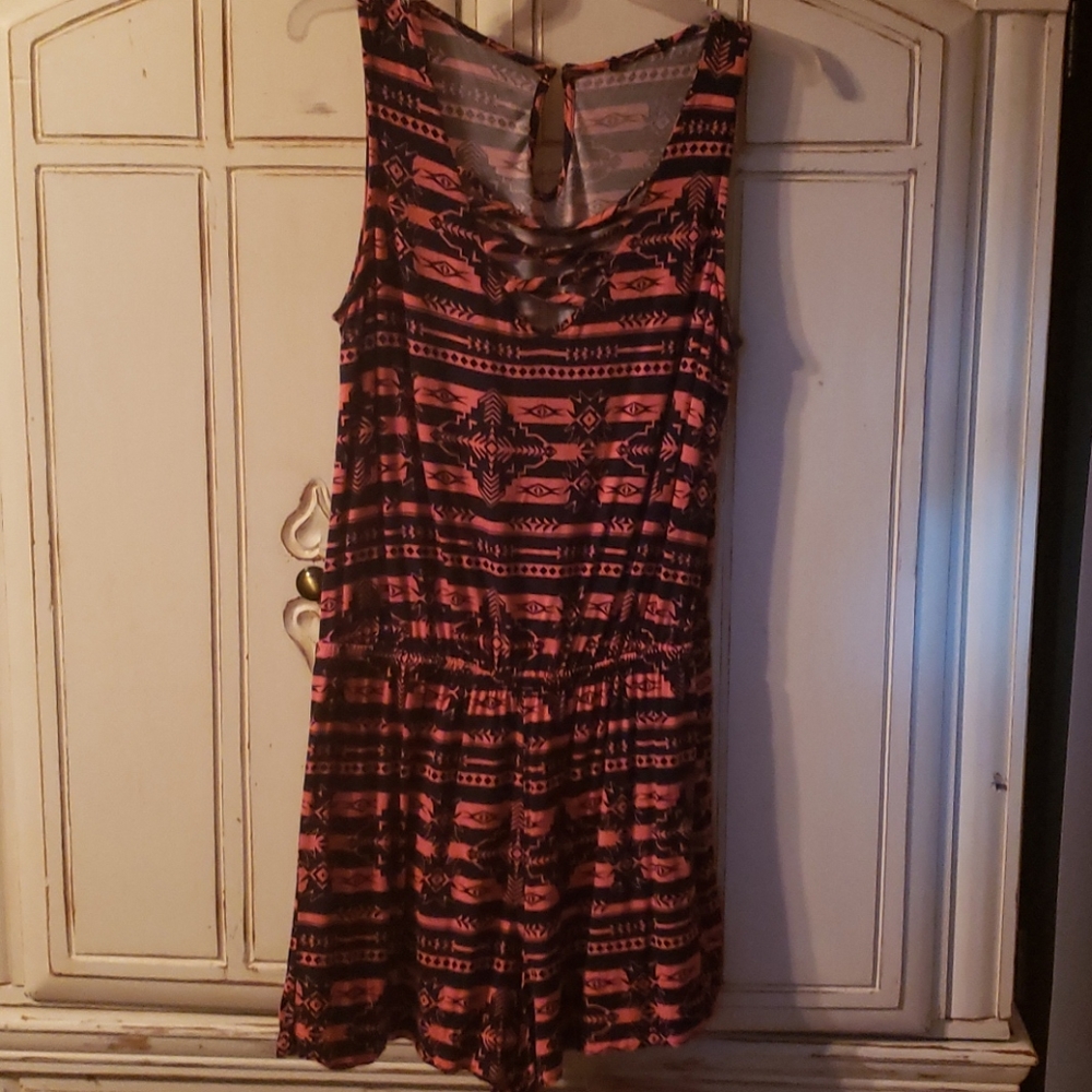 Tribal romper